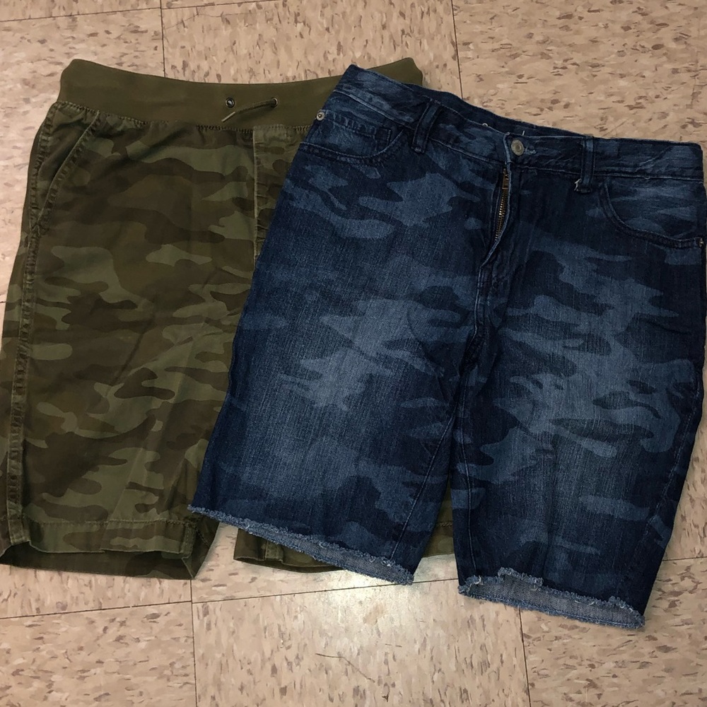 Gap kids Boys Husky shorts